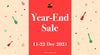 2021 UM Year-End Sale