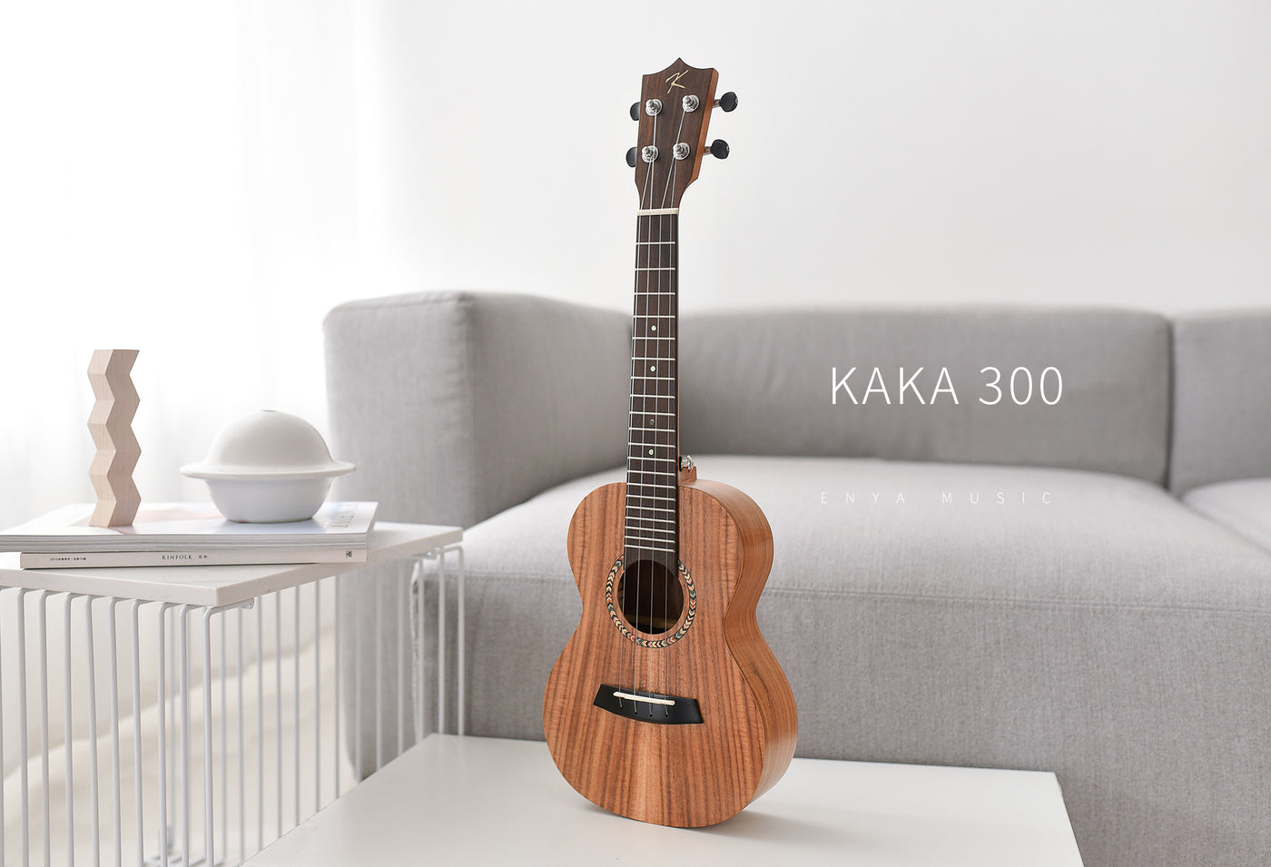 Kaka by Enya Ukulele
