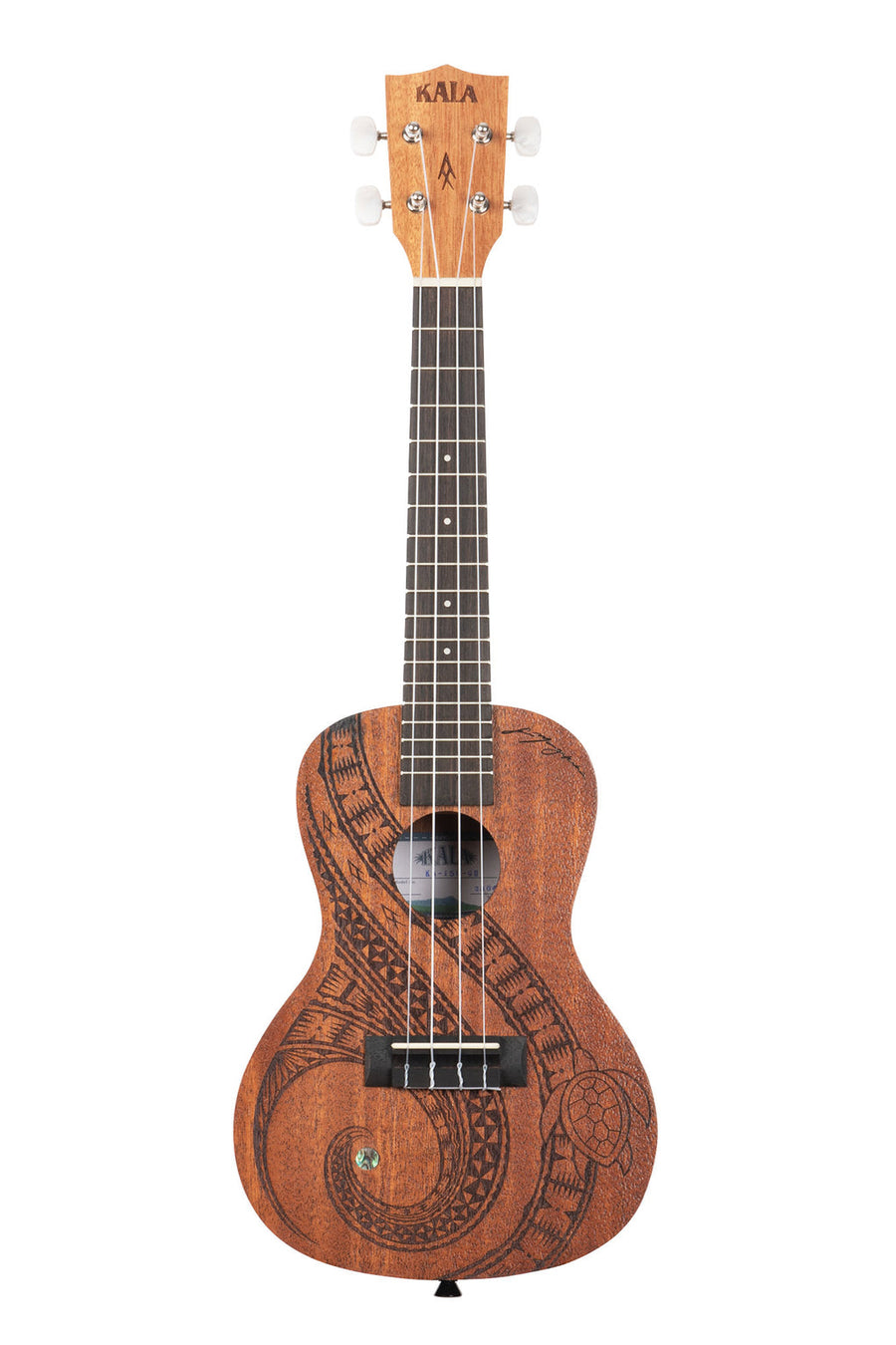 Kala Voyage Collection Ukulele (Guidance)