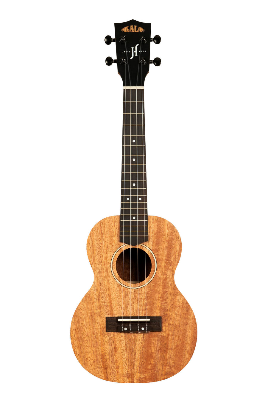 Kala James Hill Solid Top Mahogany Concert Ukulele (KA-JH-MHG-C)