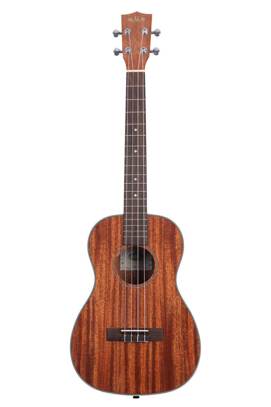 Kala Gloss Mahogany Baritone Ukulele (KA-BG)