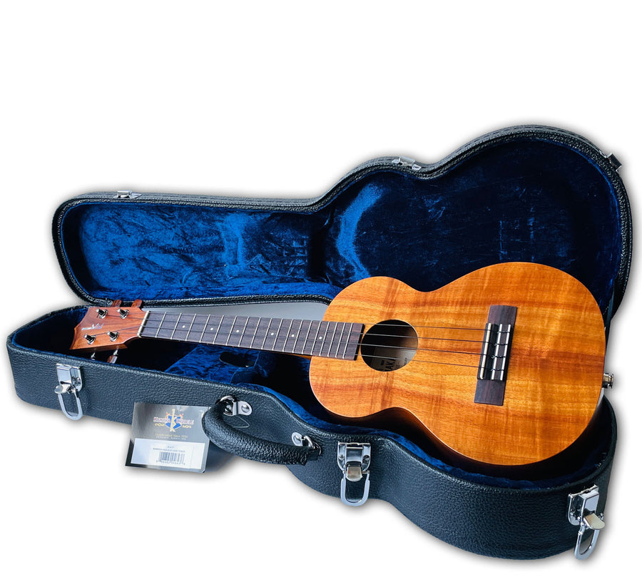 Kamaka HF-3 Tenor with Fishman Pickup Serial #221399