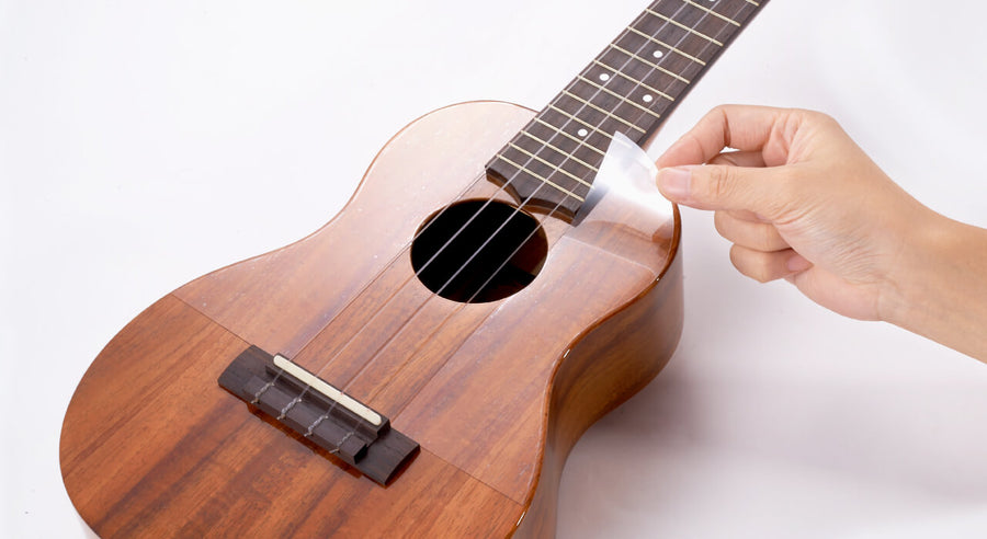 aNueNue Ukulele Protector (Pickguard)