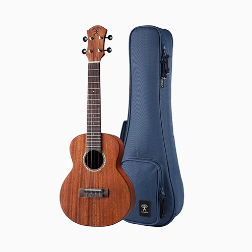 aNueNue Hawaiian Dream (3-Series) Solid Mahogany Top Ukulele