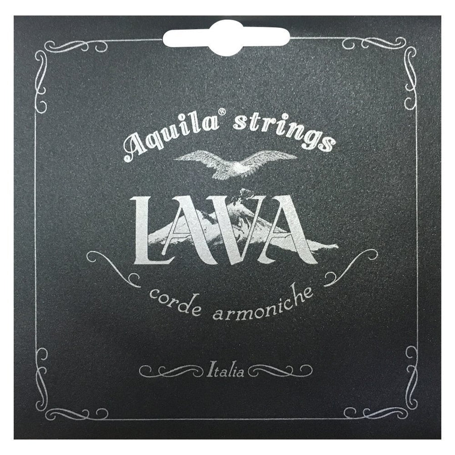 Aquila Lava Ukulele Strings Set (3 sizes)