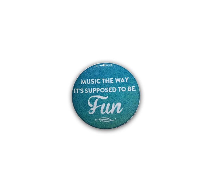 UM Badge - Music Fun
