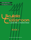 Ukulele in the Classroom Book 1 Textbook