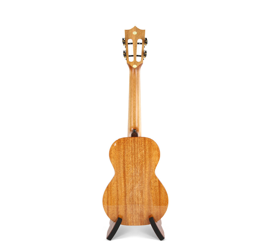 Enya All-Solid Mahogany Concert Ukulele (EUC-MAD)