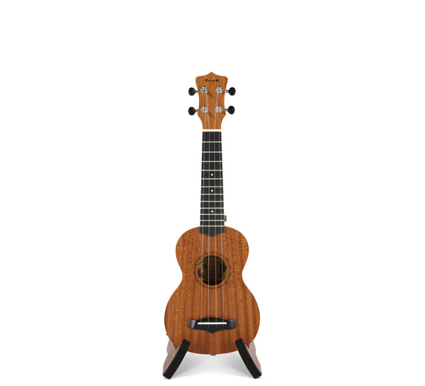 Enya Sapele Soprano Ukulele (EUS-20) - UKULELE MOVEMENT