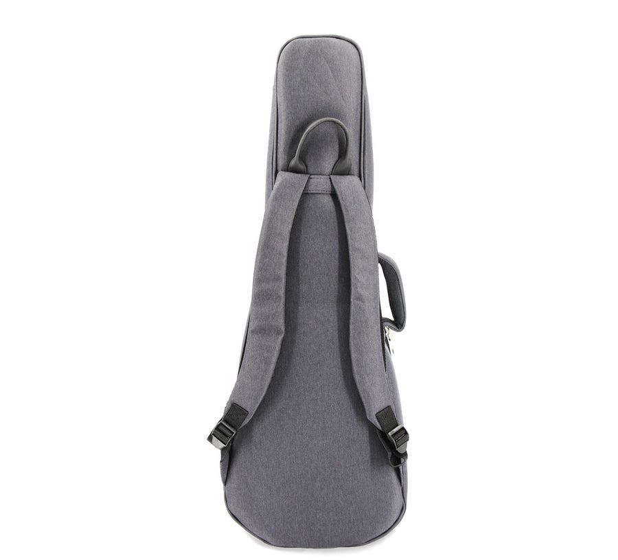 Enya Dark Grey Deluxe Ukulele Gigbag (EBG-C or EBG-T)