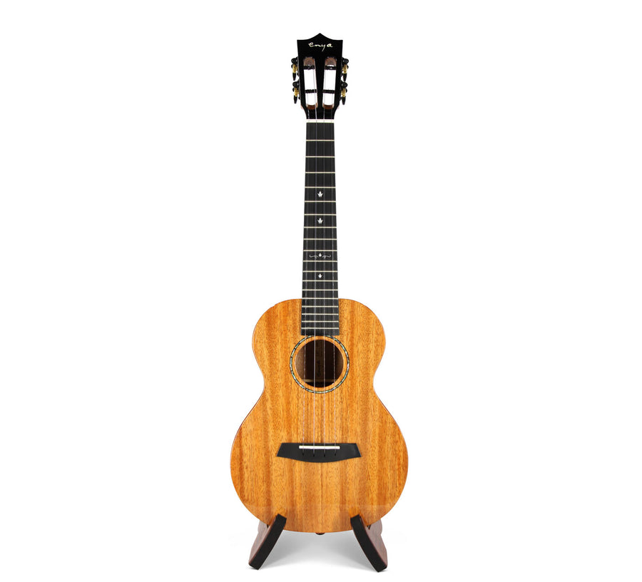 Enya All-Solid Mahogany Tenor Ukulele (EUT-MAD)