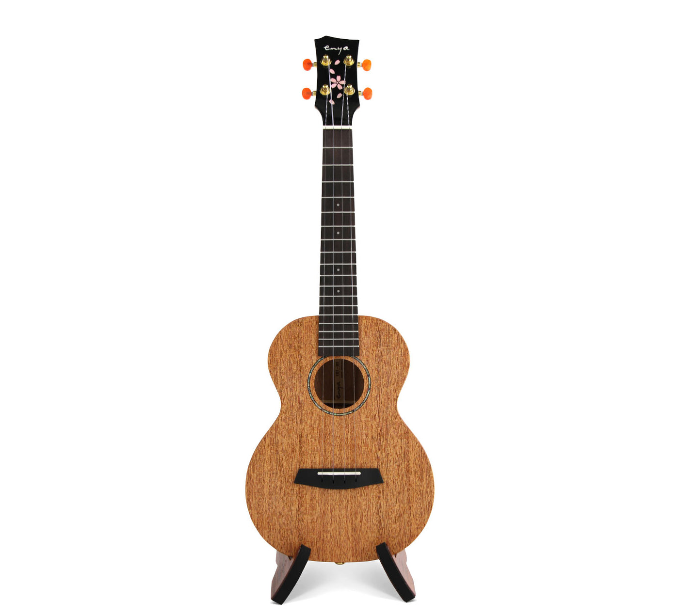 Enya All Solid Mahogany Ukulele (MS Series)