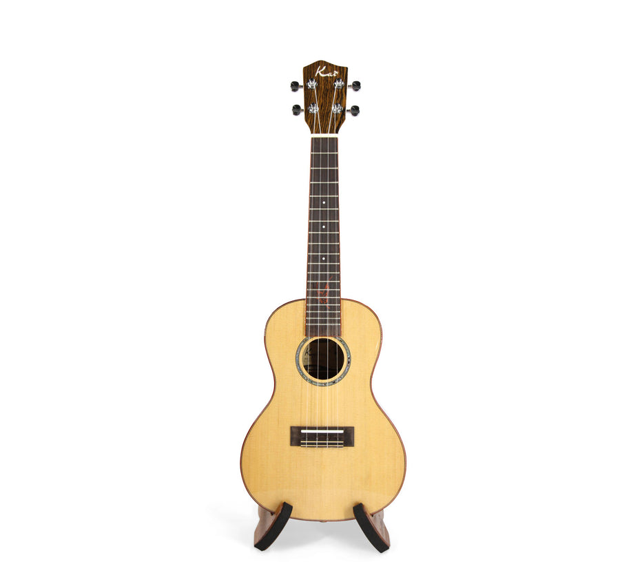 Kai Solid Cedar Top Concert Ukulele (700-series)