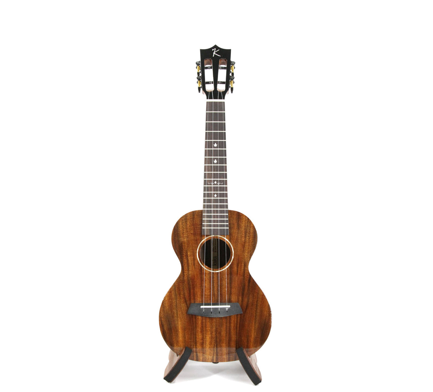 Enya Kaka All Solid Acacia Concert Ukulele (KUC-KADS)