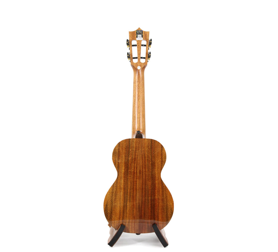 Enya Kaka All Solid Acacia Concert Ukulele (KUC-KADS)