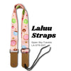 Laluu Ukulele Strap (assorted designs)