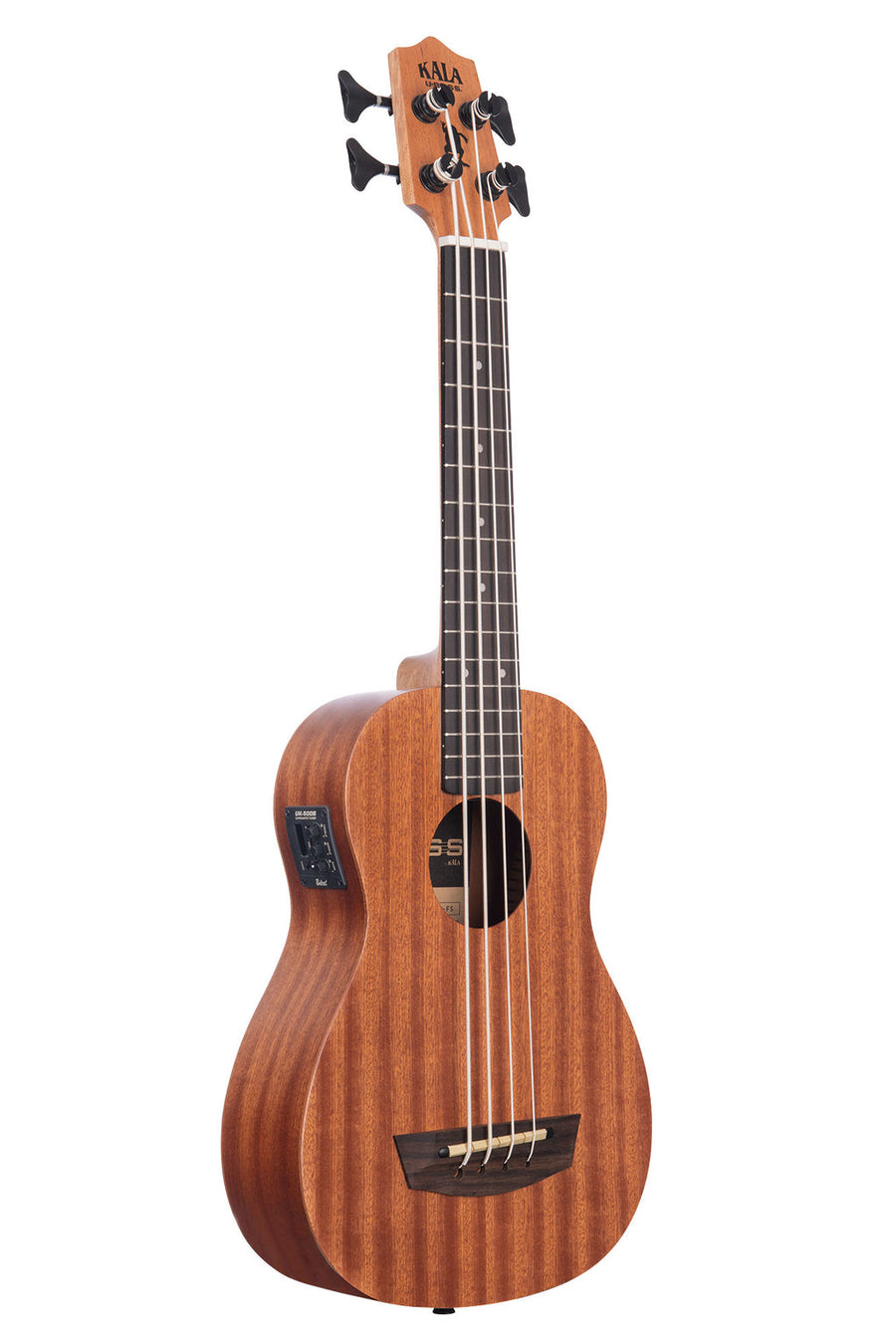 Kala Wanderer Acoustic-Electric Fretted Ubass