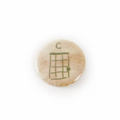 UM Badge - C Chord