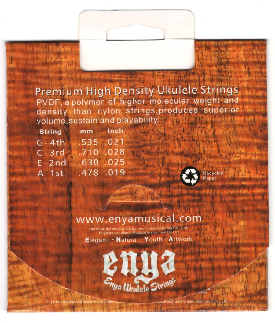 Enya Ukulele Strings