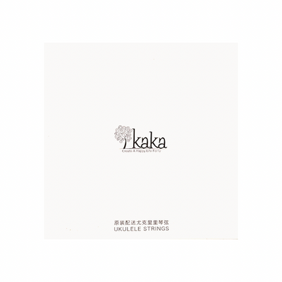 Enya Kaka Ukulele Strings (Soprano/Concert)