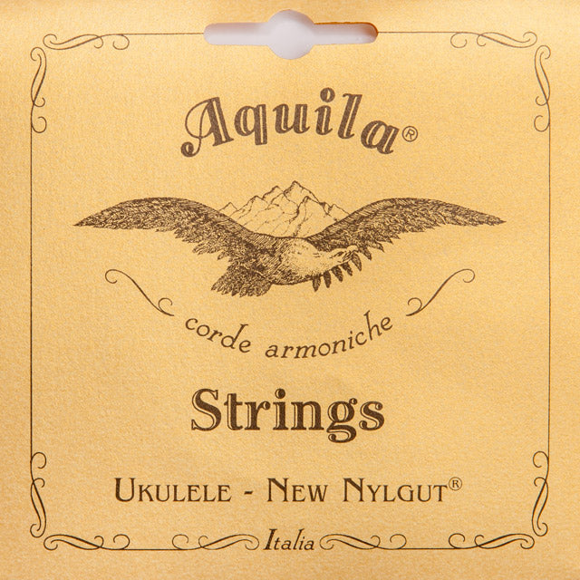 Aquila New Nylgut® Concert Ukulele Strings