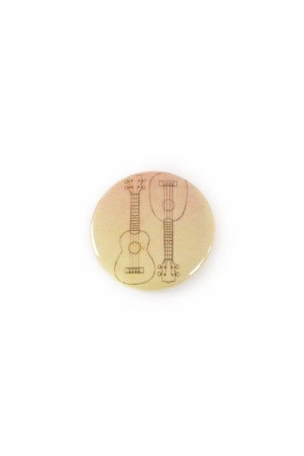 UM Badge - Soprano And Pineapple