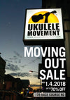 Moving Out Sale