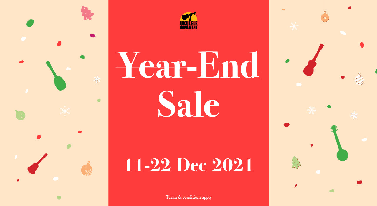 2021 UM Year-End Sale