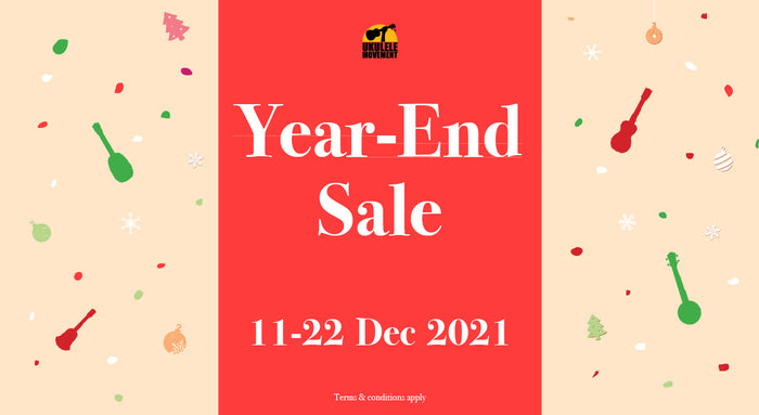 2021 UM Year-End Sale