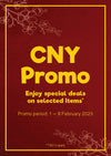 2025 CNY Promo