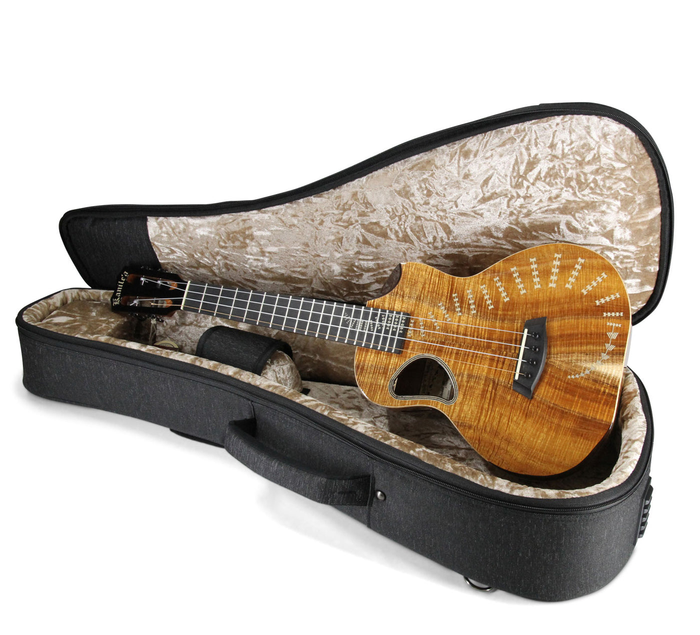 Kanile'a 2020 Platinum Limited Edition Tenor