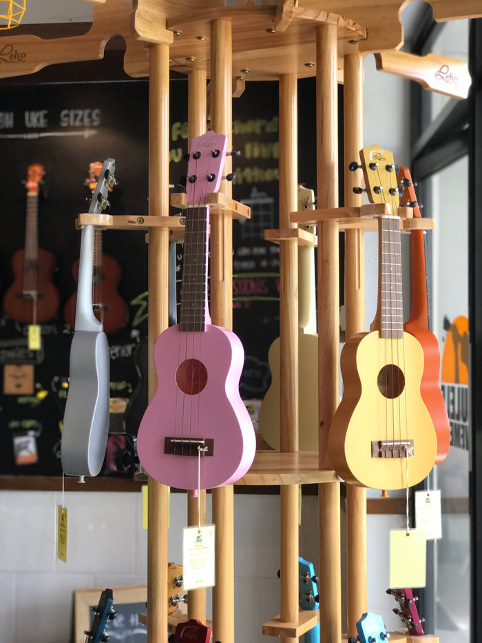 How to choose your first ukulele