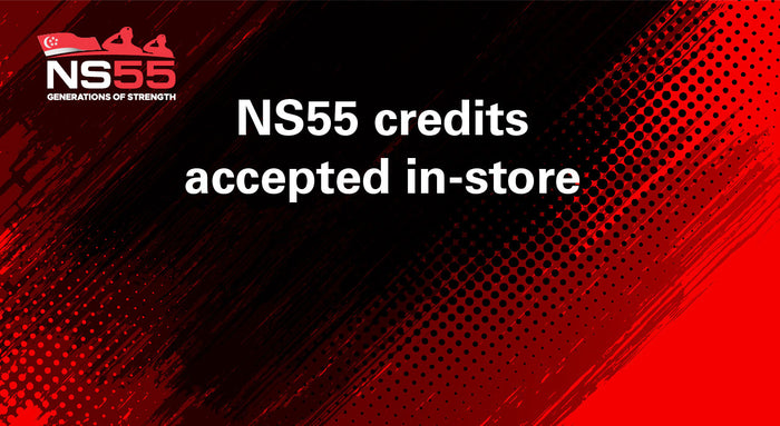 Spend your credits with us