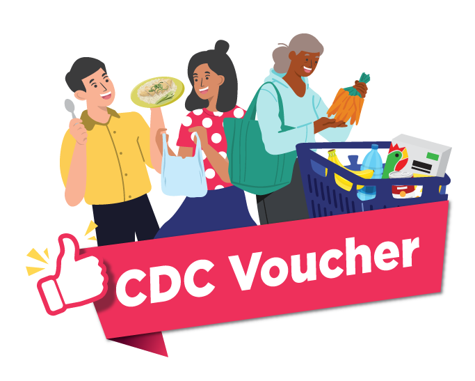 Use your 2023 CDC Vouchers here