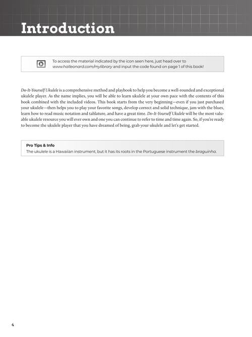 Do-It-Yourself Ukulele - The Best Step-by-Step Guide to Start Playing