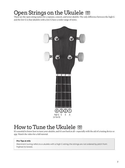 Do-It-Yourself Ukulele - The Best Step-by-Step Guide to Start Playing