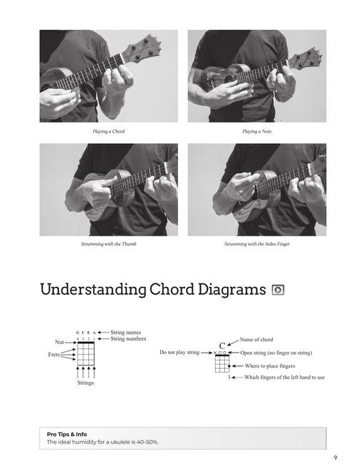 Do-It-Yourself Ukulele - The Best Step-by-Step Guide to Start Playing