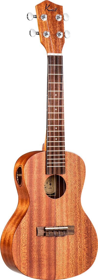 Kai Solid Top Mahogany Tenor Ukulele (100M series)