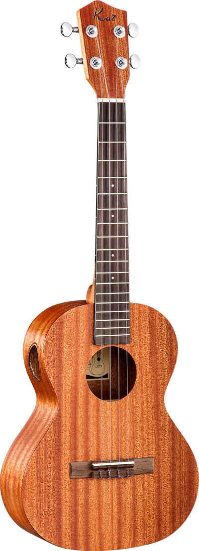 Kai Solid Top Mahogany Tenor Ukulele (100M series)