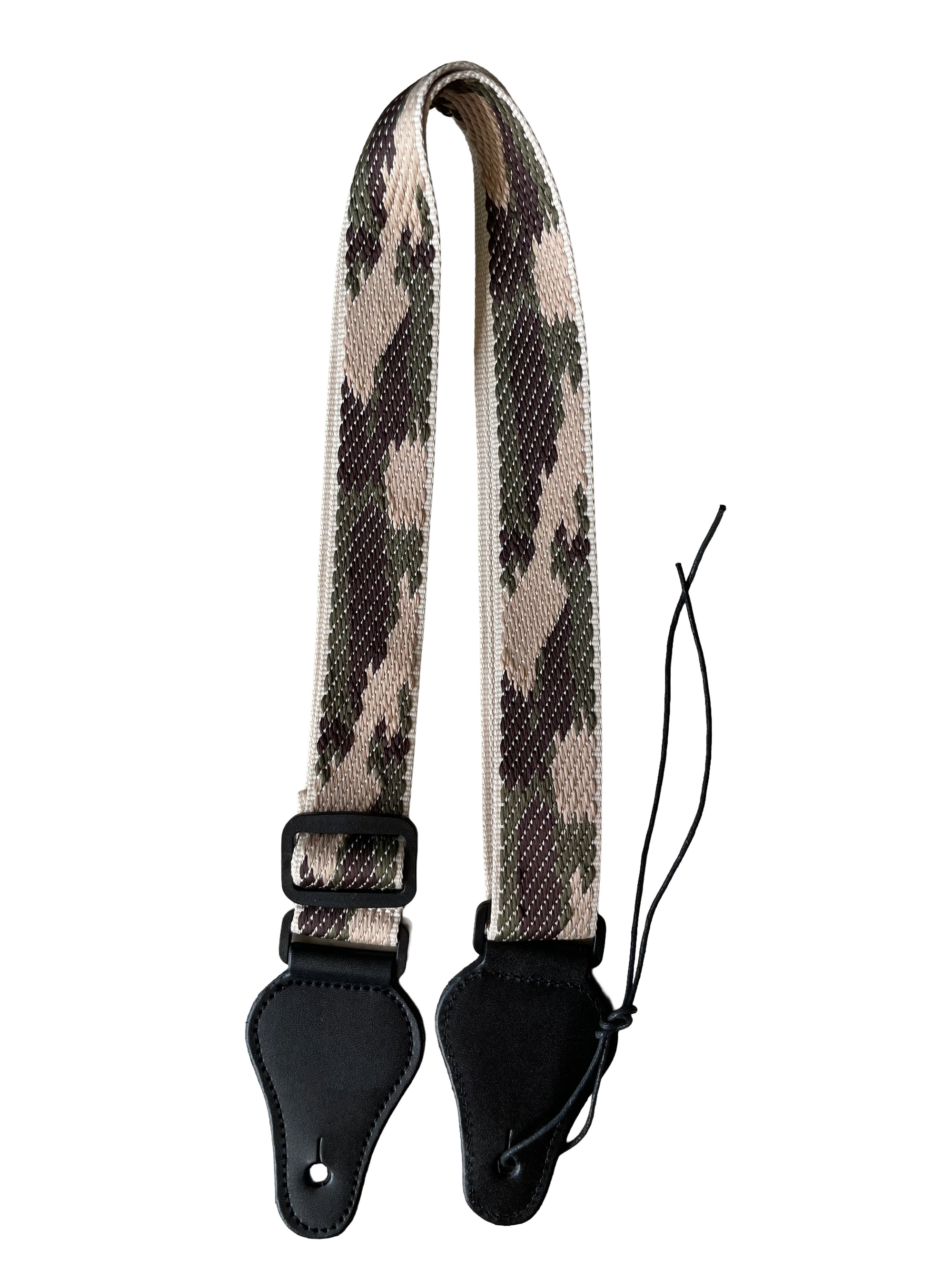 Ukulele Strap STRAP/SD32 Khaki Camo