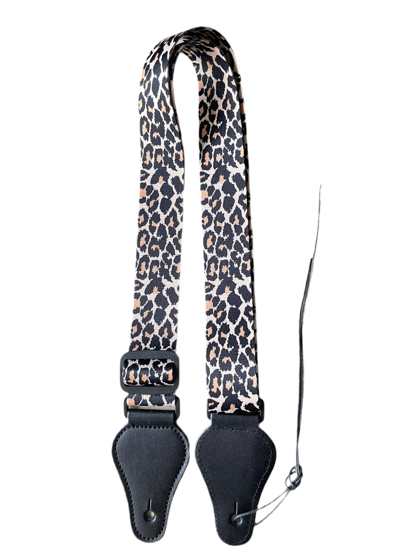 Ukulele Strap STRAP/SD12 Leopard print
