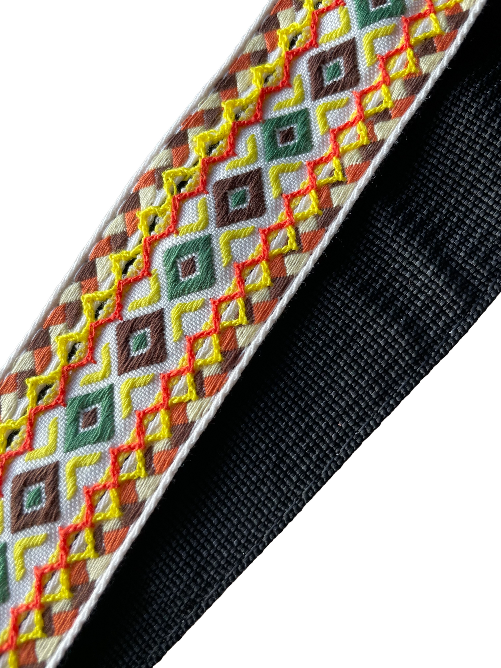 Ukulele Strap STRAP/SD19 Santa Fe