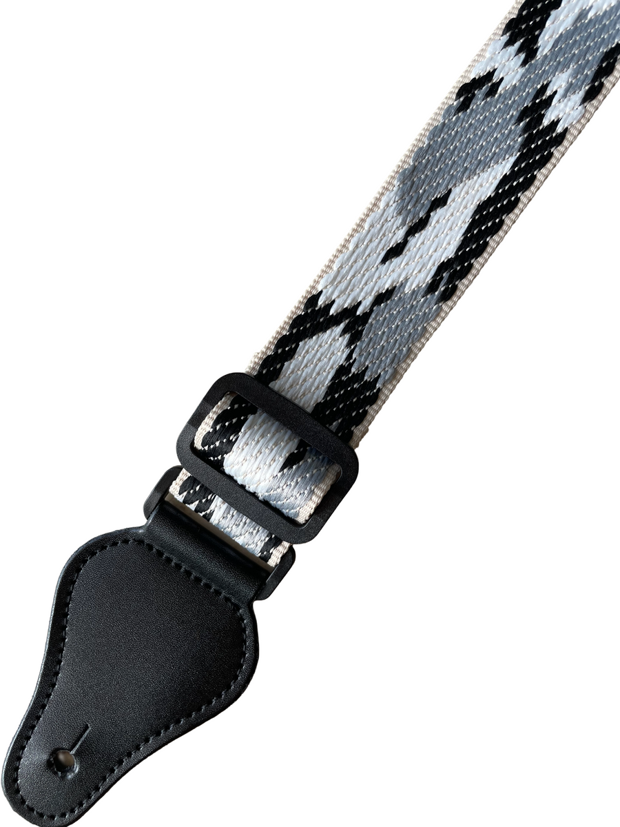 Ukulele Strap STRAP/SD29 Grey Camo