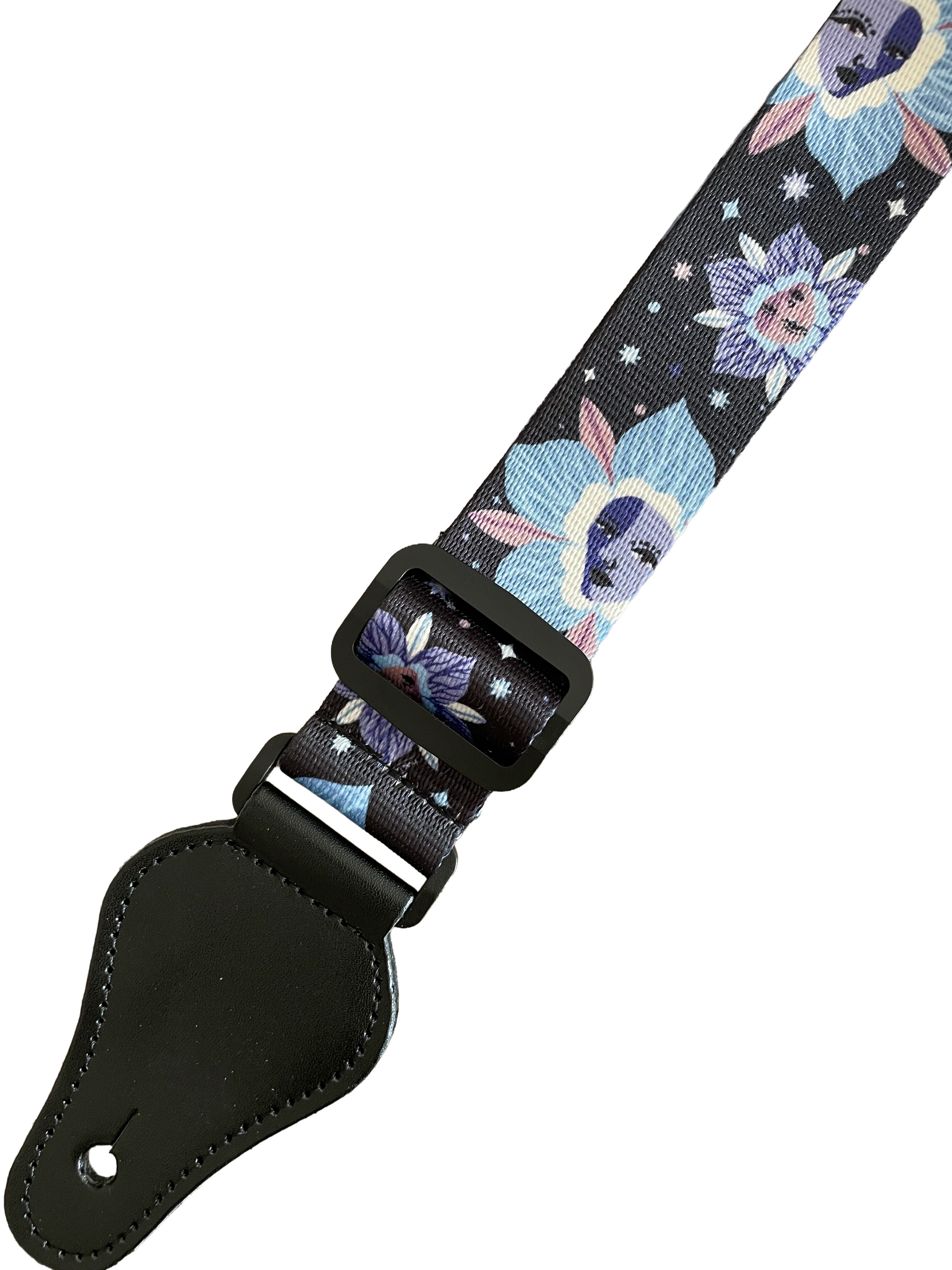 Ukulele Strap STRAP/SD34 Flower Fairies