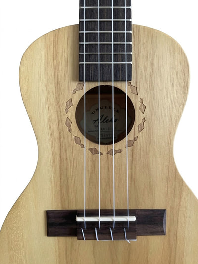 Aleho Origins Concert Ukulele (ALUC-OR)