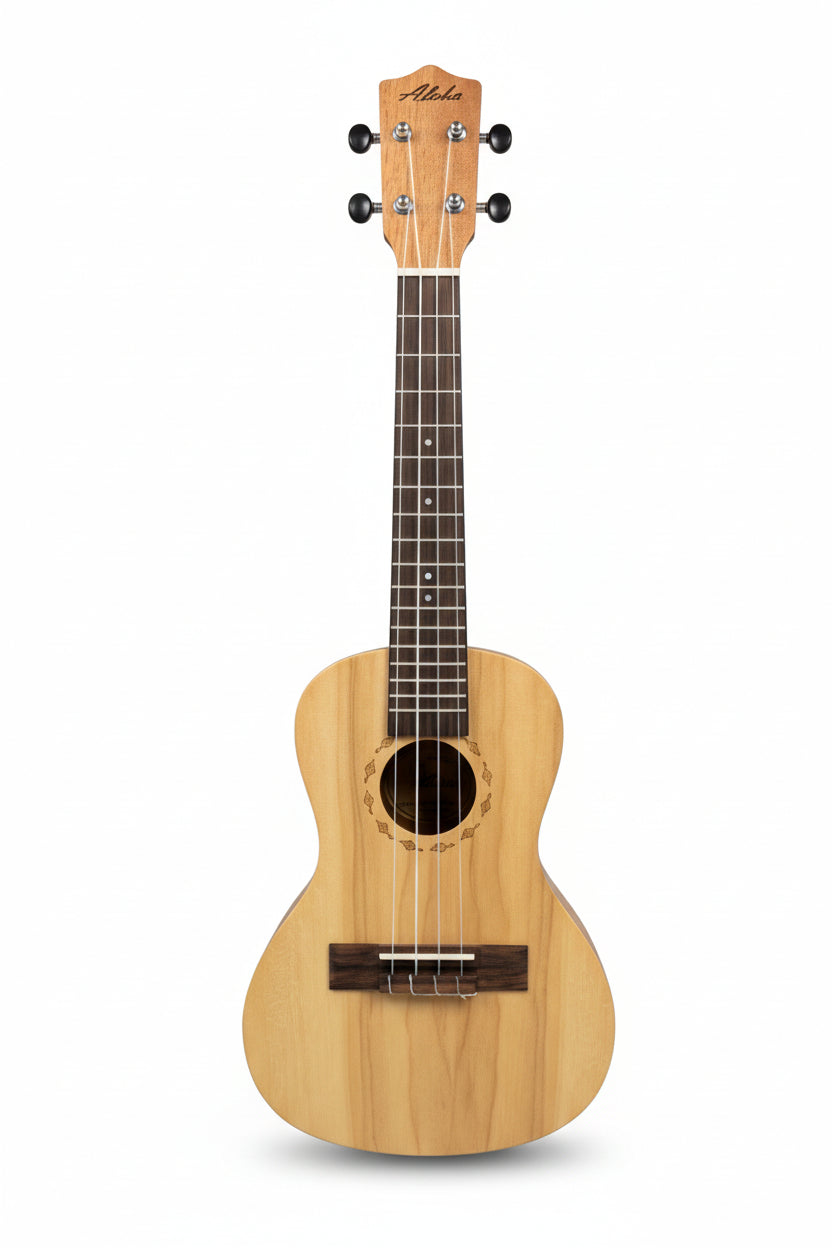 Aleho Origins Concert Ukulele (ALUC-OR)