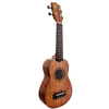 Aleho Wave Soprano Ukulele (ALUS-MM-WAVE)