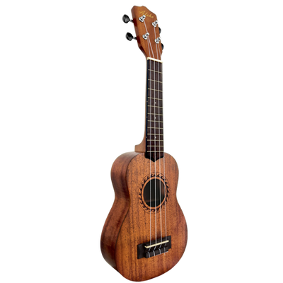 Aleho Wave Soprano Ukulele (ALUS-MM-WAVE)