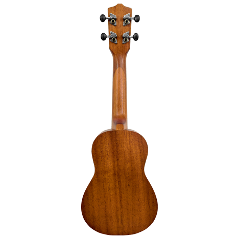 Aleho Wave Soprano Ukulele (ALUS-MM-WAVE)