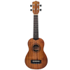 Aleho Wave Soprano Ukulele (ALUS-MM-WAVE)